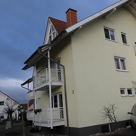 Ferienwohnung Spatzennest Kronau Exterior photo