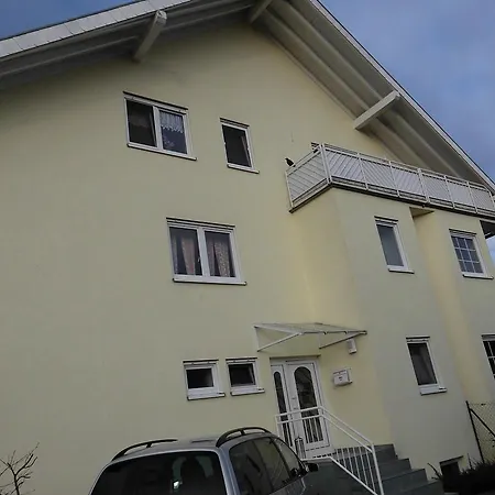 Ferienwohnung Spatzennest Kronau Exterior photo
