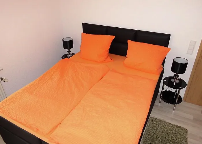 Ferienwohnung Spatzennest