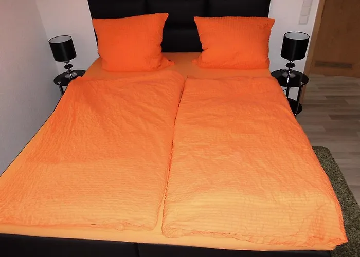 Ferienwohnung Spatzennest