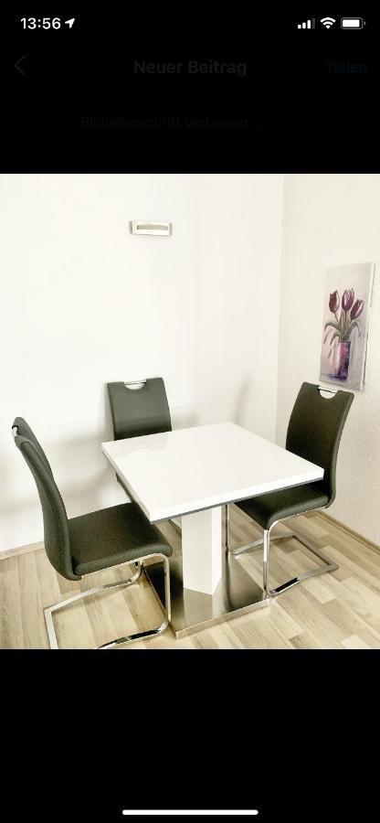 Apartment Spatzennest *