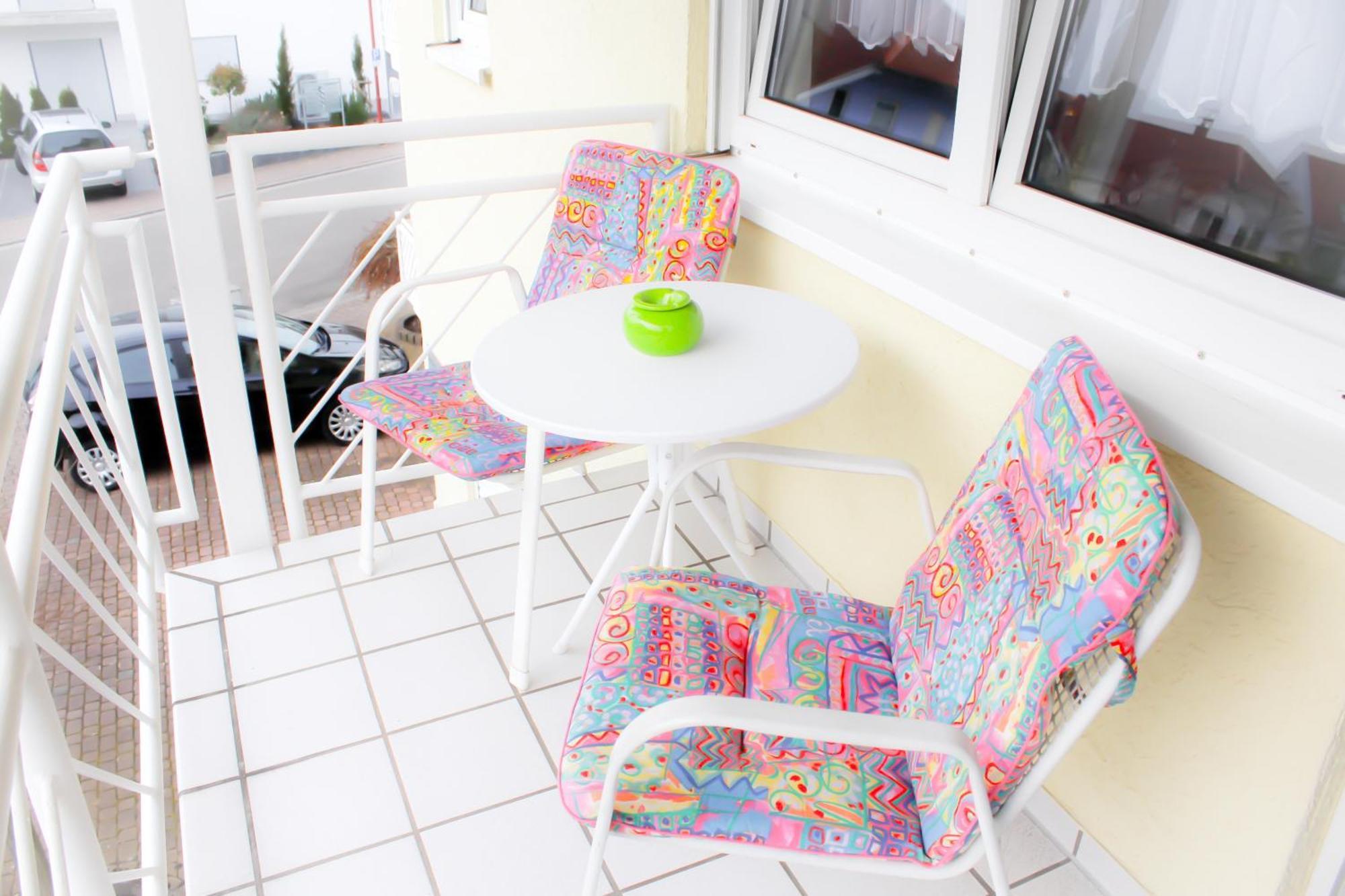 Apartment Spatzennest Kronau