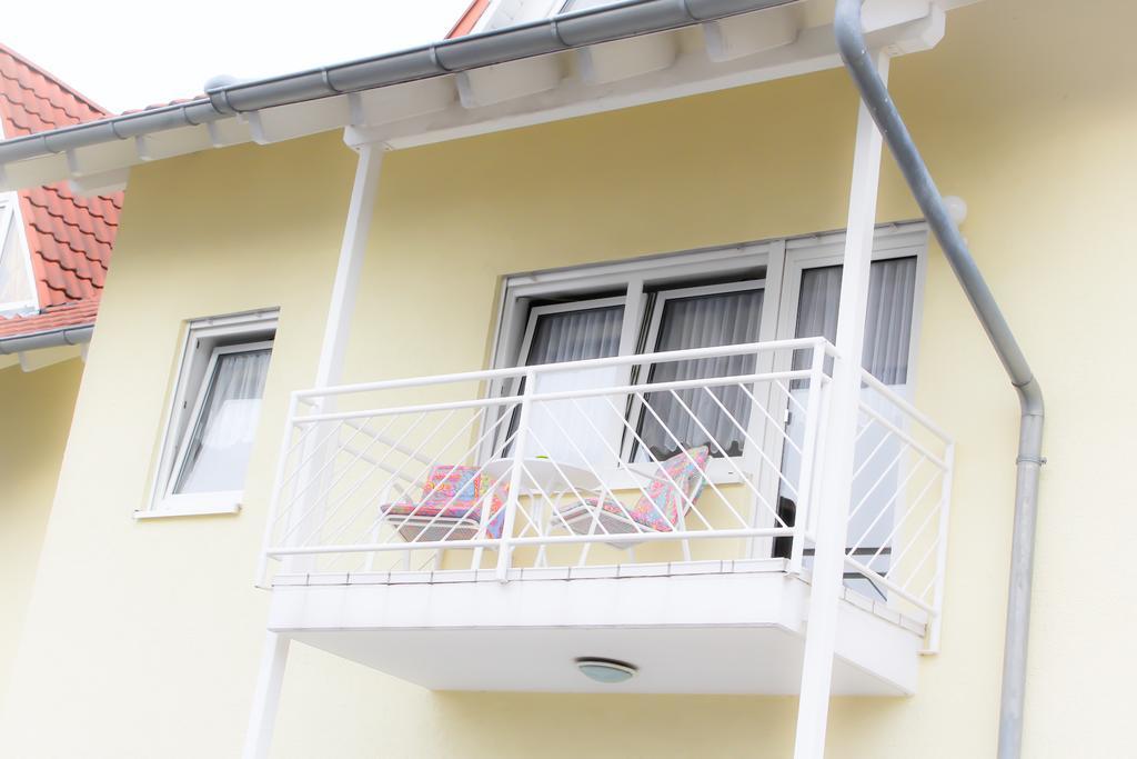 Appartement Spatzennest Kronau
