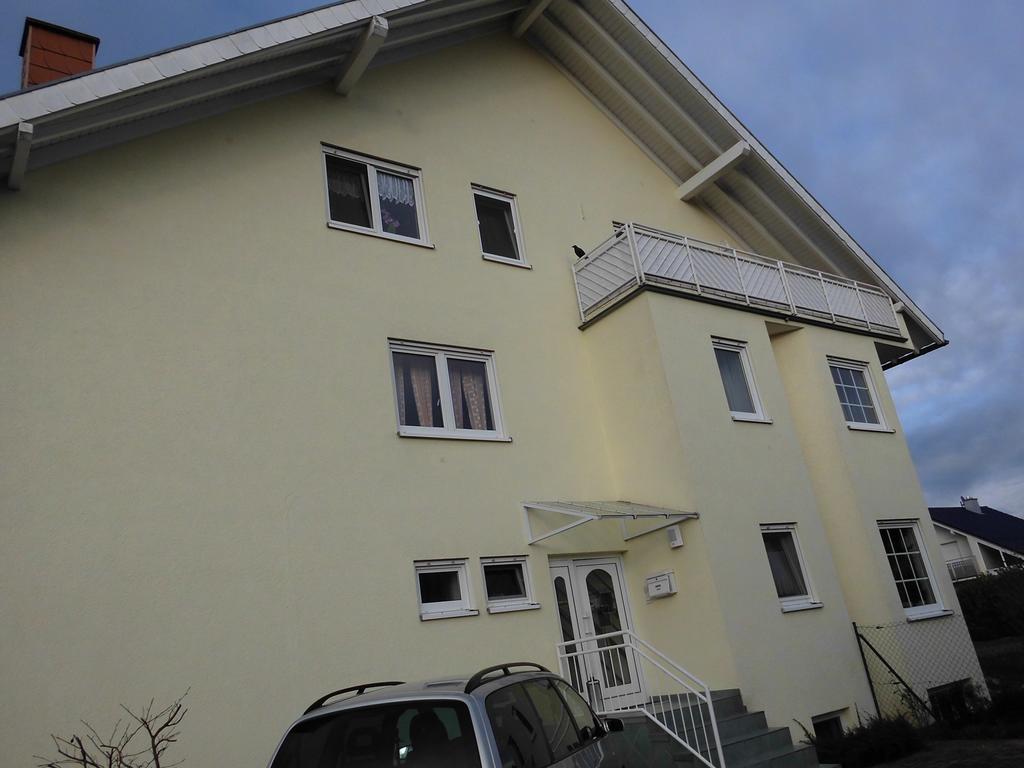 Spatzennest Kronau