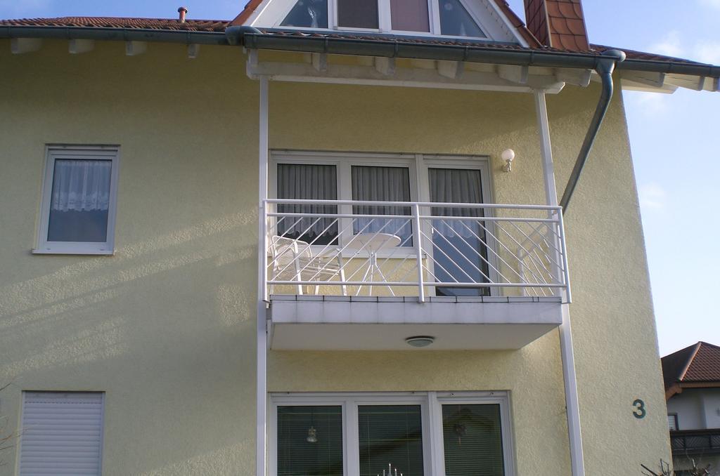 Spatzennest Appartement Kronau